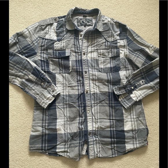 🌾 Buffalo plaid armour - Picture 1 of 7